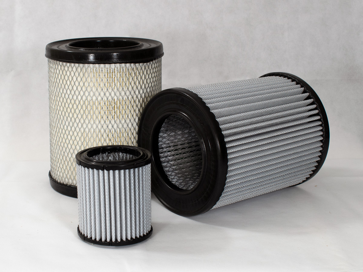 Air filters: Ks240-008 | Ks45-005 | Ka250-022