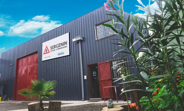 Photo of Sergenin Filters LTD.