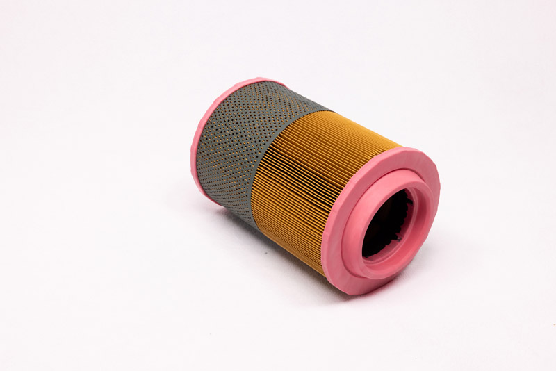 A photo of the Keltec KA680-006 1622-1855-01  ^  AIR FILTER