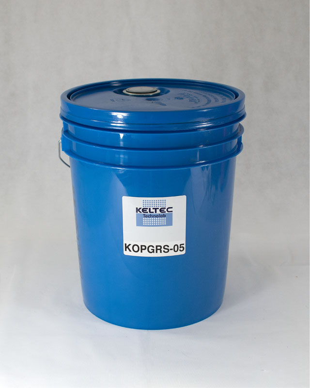 A photo of the Keltec KOPGRS-05 250022-669  ^  COMPRESSOR LUBRICANT