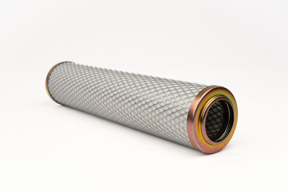 A photo of the Keltec KPFGPC400XK-CB GPC400PF  ^  COALESCER (MTO)
